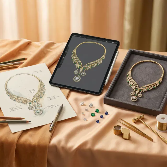Customize Your Jewelry